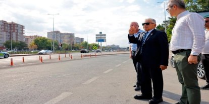 Başkan Büyükkılıç: "DSİ-Yeni Sanayi Alt Geçitleri ile ulaşım konforunu artırdık"