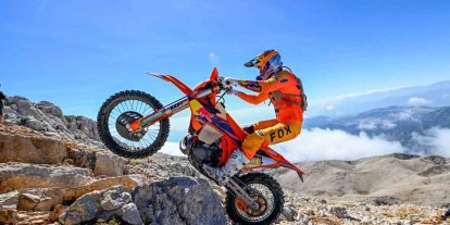 Sea to Sky, dünyanın önde gelen Hard Enduro sporcularını Kemer’de ağırlayacak