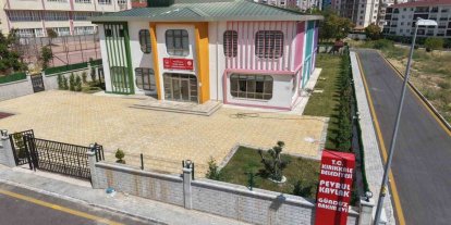 Kırıkkale’de Pevrul Kavlak Gündüz Bakımevi için ön kayıtlar başladı