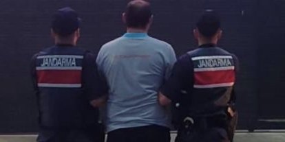 Bafra’da 8 yıl hapis cezasıyla aranan şahıs yakalandı
