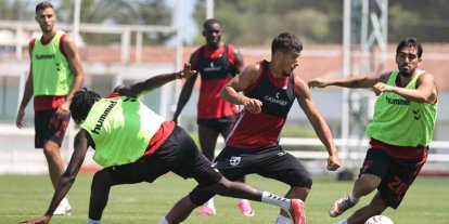 Samsunsor, zorlu Çaykur Rizespor deplasmanına hazırlanıyor