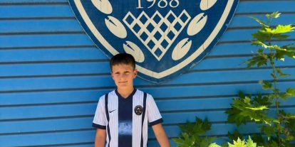 Ağrı’dan Gaziantep FK Altyapısına Uzanan Başarı Hikâyesi