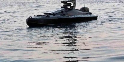Romanya, doğal gaz projesi yakınlarındaki insansız deniz aracını imha etti