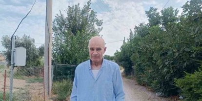 Alzheimer hastası yaşlı adamdan 24 saattir haber alınamıyor