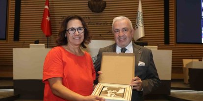 Nilüfer ile Schweinfurt arasında gençlik köprüsü kuruldu