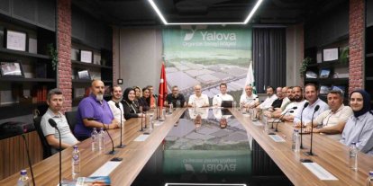 Yalova OSB’de TSE denetimi başarıyla tamamladı