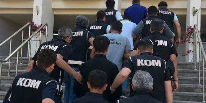 Bodrum’da telefonla tehdit iddiasına 3 tutuklama