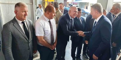 Hisarcık’ın talepleri Ticaret Bakanı Ömer Bolat’a iletildi