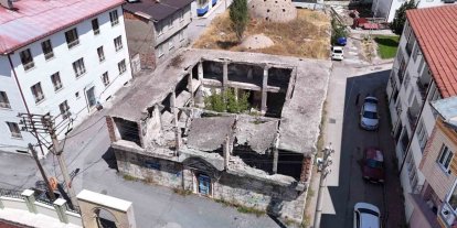 Asırlık tarihi hamam kültür turizmine kazandırılmayı bekliyor