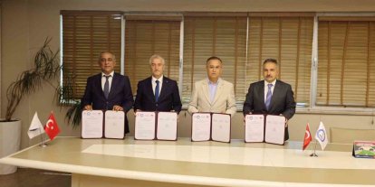Şahinbey Belediyesi’nden çiftçilere destek protokolü