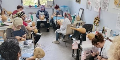 Halk eğitim merkezlerinde yaz dönemi kursları sürüyor