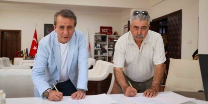 Başkan Yetişkin’den derneğe anlamlı destek