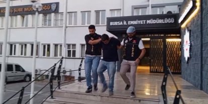 Bağ evinde tatil yapan aranan şahıs, yakalanıp cezaevine gönderildi