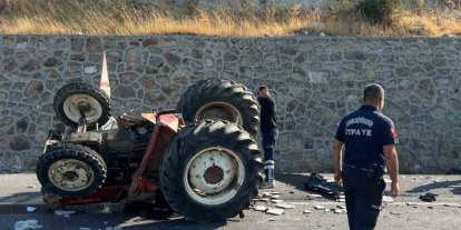 Aydın’da trafik kazası: 1 ölü