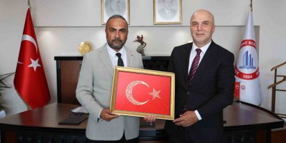 Rektör Prof. Dr. Ulusoy: "Üniversitelerimizin gücüyle bölgemizin gelişimi için daha çok çalışmalıyız"