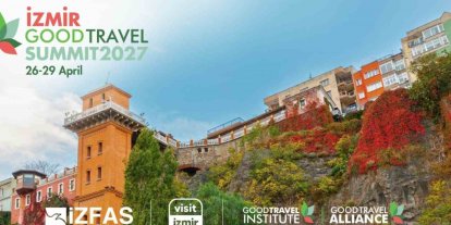 Turizm dünyası 2027’de İzmir’de buluşacak