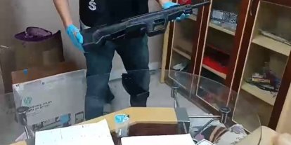 Göztepe taraftar grupları Yalı ve Forza’ya operasyon: 28 şüpheli gözaltında