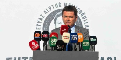 Osmangazi’de sporun kalbi Feyyaz Alptuğ için attı