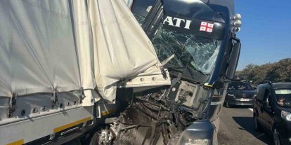 Bilecik’te zincirleme trafik kazası, 2 yaralı