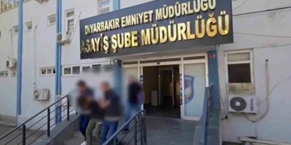 Diyarbakır’da 2 ayrı silahlı olaya karıştığı tespit edilen şahıs tutuklandı