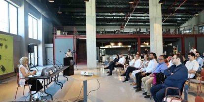 Çalı Köy Filmleri Festivali’nde akademik buluşma