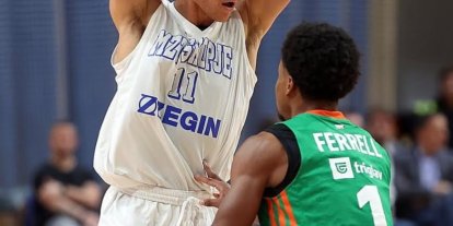 Y. Denizli Basket’ten çifte transfer hamlesi