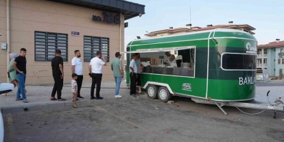 Şekabel baklava Şehitkamil’in dört bir yanına yayılıyor