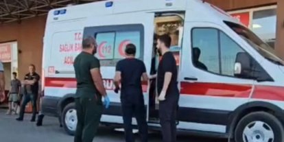 Diyarbakır’da kamyonet ile motosiklet çarpıştı: 1 ölü, 1 yaralı