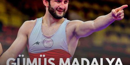 Dünya minderinde Malatya’ya gümüş gururu