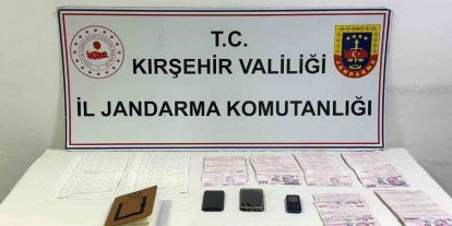 Kırşehir’de tefecilik operasyonu: 712 milyon liralık hesap hareketi tespit edildi