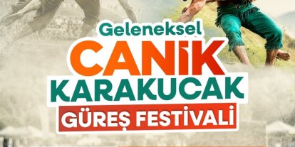 Canik Karakucak Güreş Festivali başlıyor