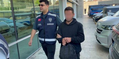 Araca zarar verip babasını darp eden şahıs gözaltına alındı