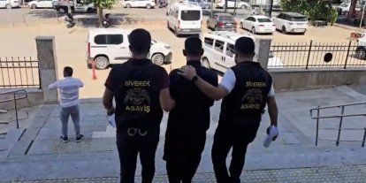 7 yıl 6 ay hapis cezasıyla aranan şahıs yakalandı