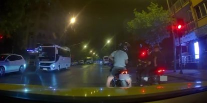 Uyanıklık yapmak isterken 145 bin TL ceza yedi