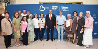 Büyükşehir’den Muhtarlara Hizmet ve Afet farkındalığı bilgilendirmesi