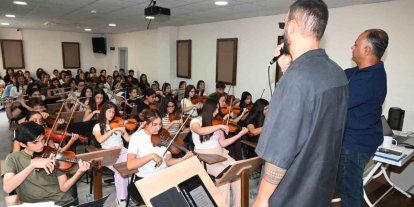Kemer’de 30 Ağustos Zafer Bayramı hazırlıkları sürüyor