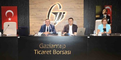 GTB ağustos ayı olağan meclis toplantısı gerçekleştirildi