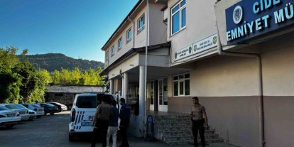 Kavga sırasında tüfekle etrafa ateş açan şahıs tutuklandı