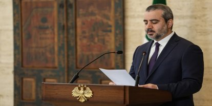 Suriye Dışişleri Bakanı Şeybani: "Türkiye, Suriye’nin yeniden imarında temel bir ortaktır"