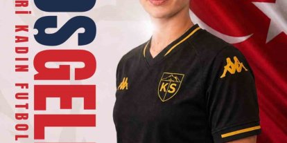 Ayşe Demirci, Kayseri Kadın FK’da