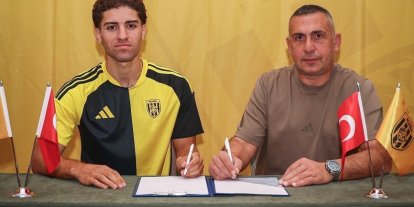 Aliağa FK, Harun Kaya’yı kadrosuna kattı