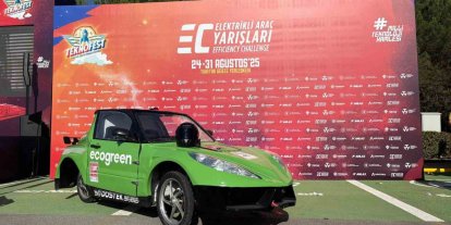 DOSTEK Koleji, TEKNOFEST Elektrikli Araç Yarışları’nda finale yükseldi