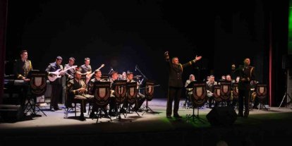 Erzurum’da festivalin ritmi sanatla tutuldu