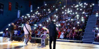 Aydın Büyükşehir Belediyesi’nden Didim’de yaz konseri