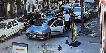 Bolu’da trafikte ’sinyal verme’ tartışması kavgaya dönüştü