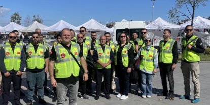 İHAKUT 1 yaşında: 81 ilde 1500’ü aşkın gönüllü droncu sahada