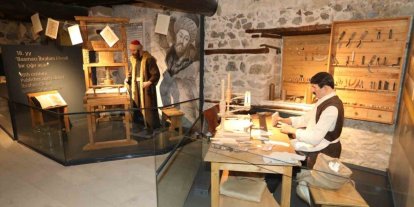 Elazığ’daki müzelere yoğun ilgi