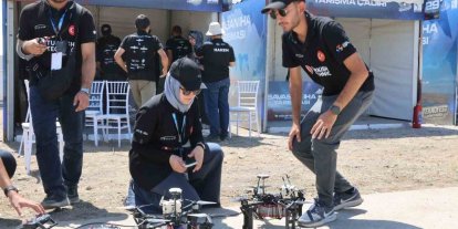 Siirt’te savaşan İHA heyecanı devam ediyor