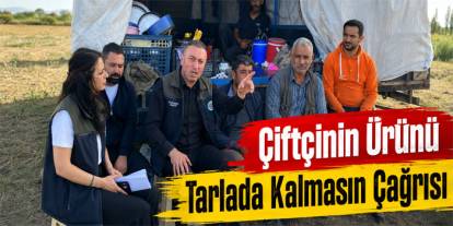 Kars’ta Biçerdöver Seferberliği İçin Çağrı Yapıldı