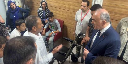 Ordu’daki patpat kazasında yaralı sayısı 11 oldu